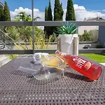 In With Swimming Pool Villa Pula